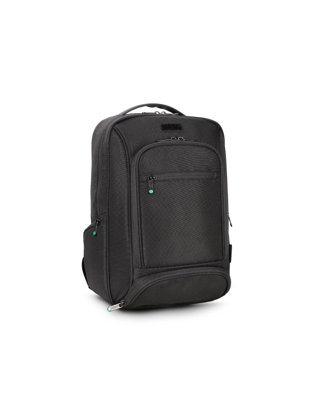 Urban Factory MCB14UF-ECO maletines para portátil 35,6 cm (14") Mochila Negro