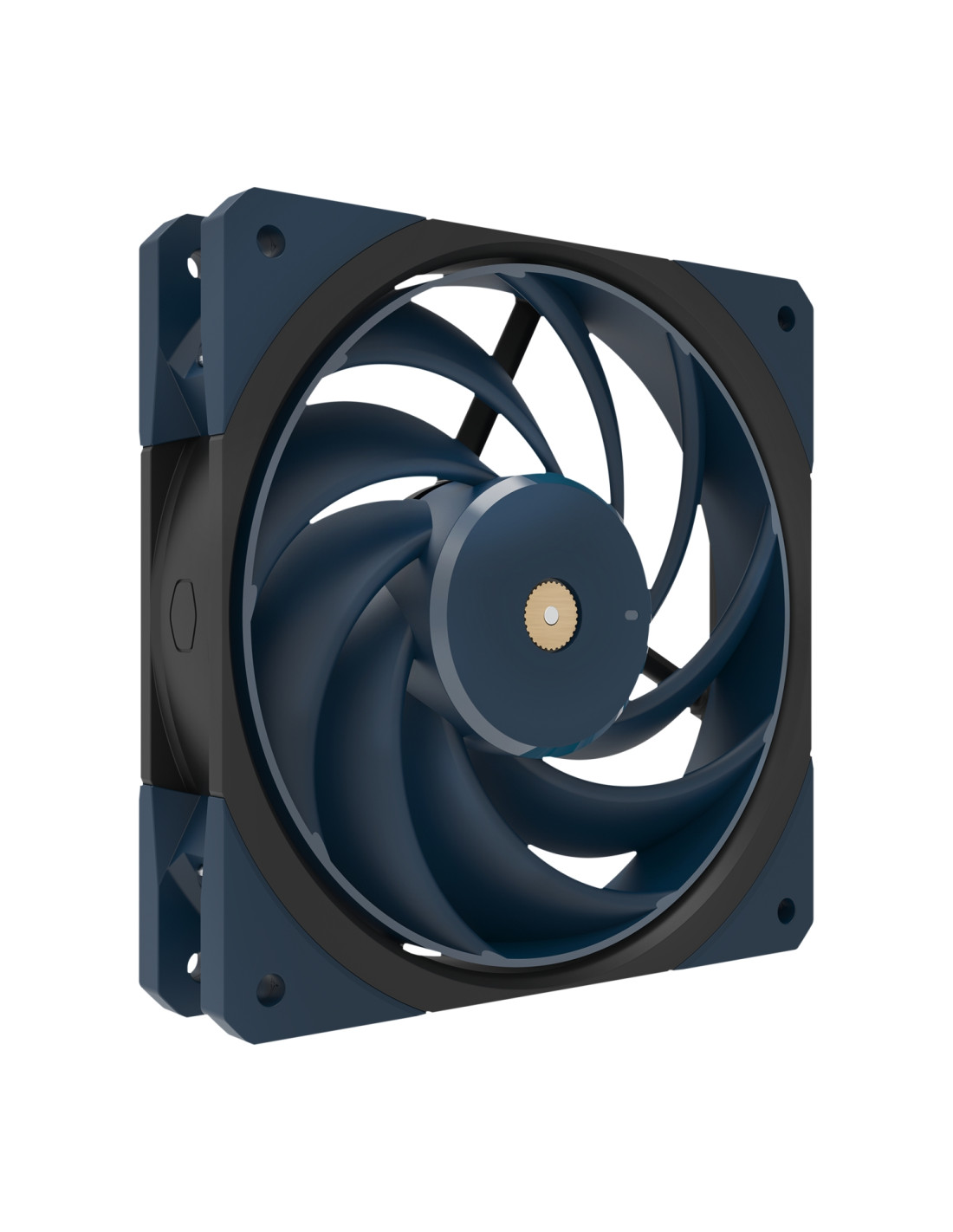 Cooler Master Mobius 120 OC Carcasa del ordenador Ventilador 12 cm Negro