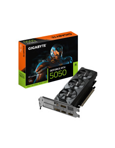 GIGABYTE GeForce RTX 5050 OC Low Profile 8G Tarjeta Gráfica - 8GB
