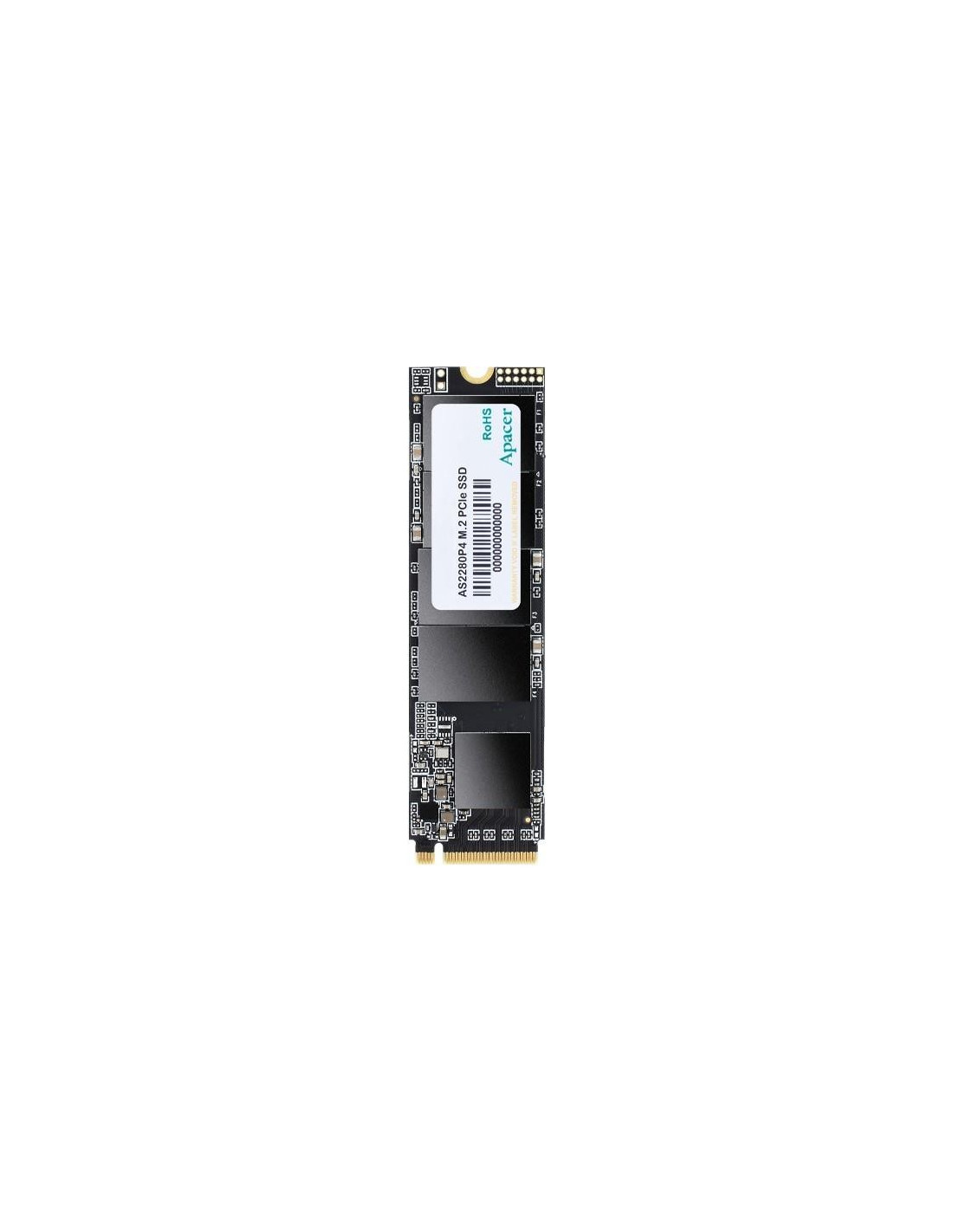 DISCO DURO SSD APACER 512GB M2 NVME M.2 PCIE 2280