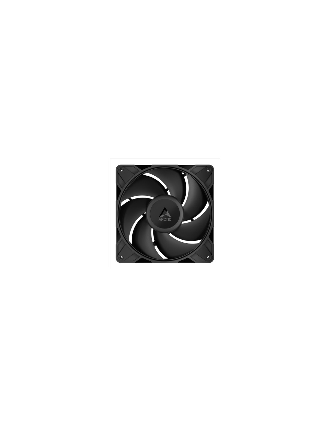 ARCTIC P14 Pro PST Carcasa del ordenador Ventilador 14 cm Negro 5 pieza(s)