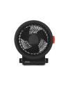 Ufesa Atlas Interior Negro 2000 W Ventilador eléctrico