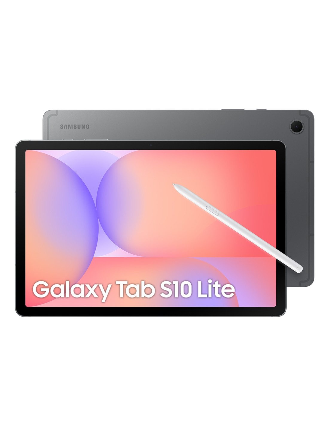 Samsung Galaxy Tab S10 Lite 5G 128 GB 27,7 cm (10.9") 6 GB Wi-Fi 6 (802.11ax) Gris