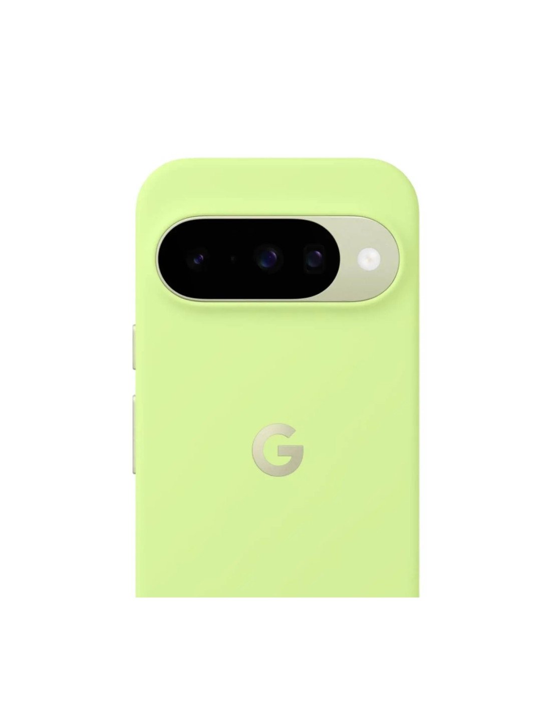 Google Pixel 10 Pro funda para teléfono móvil 16 cm (6.3") Amarillo