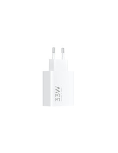 Xiaomi BHR9956EU cargador de dispositivo móvil Smartphone Blanco USB Carga rápida Interior