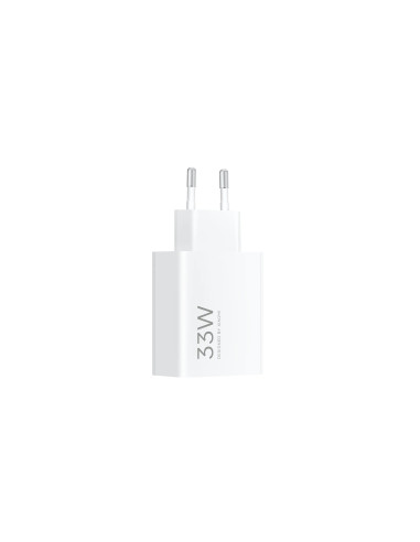 Xiaomi BHR9956EU cargador de dispositivo móvil Smartphone Blanco USB Carga rápida Interior