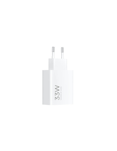 Xiaomi BHR9956EU cargador de dispositivo móvil Smartphone Blanco USB Carga rápida Interior