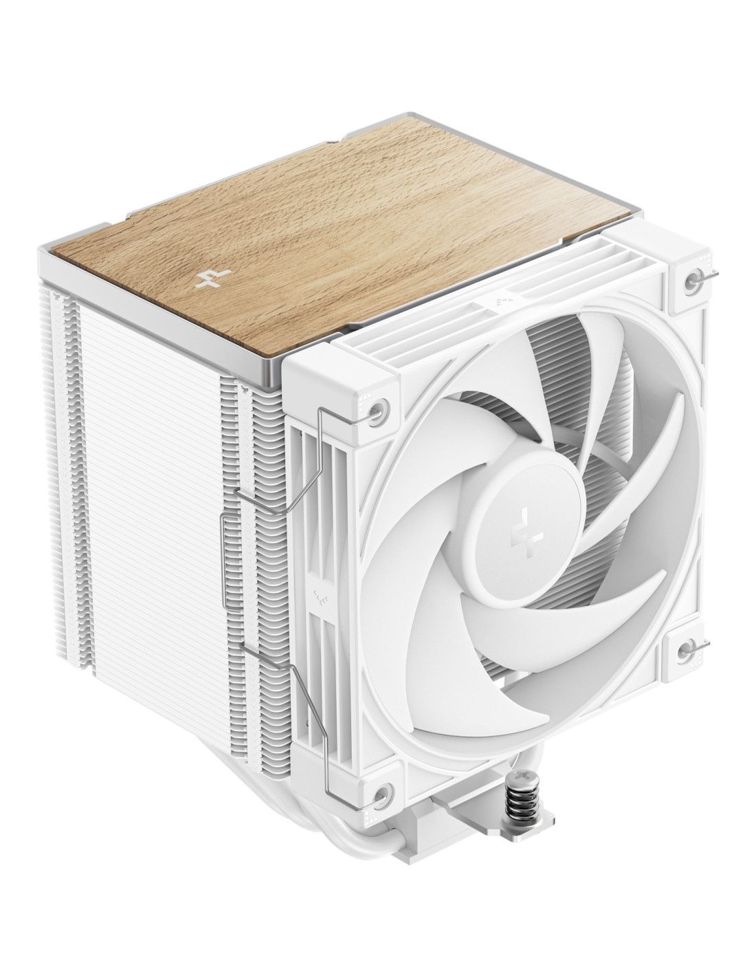 DeepCool AK500 G2 WH Procesador Refrigerador de aire 12 cm Blanco 1 pieza(s)