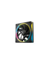 DeepCool FL12 SE Carcasa del ordenador Ventilador 12 cm Negro 1 pieza(s)