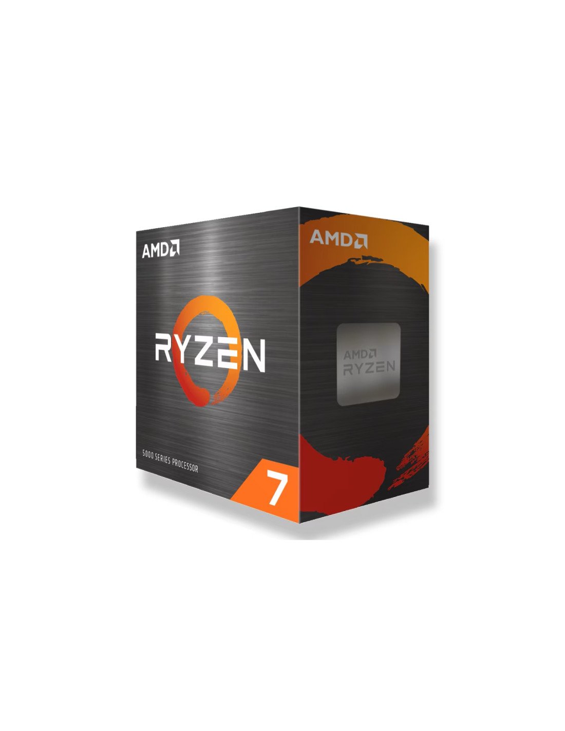 AMD Ryzen 7 5700 procesador 3,7 GHz 16 MB L3 Caja