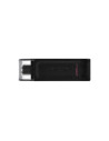 PEN DRIVE 256GB KINGSTON USB-C 3.1 BLACK