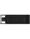 PEN DRIVE 64GB KINGSTON USB-C 3.1 BLACK