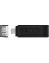 PEN DRIVE 64GB KINGSTON USB-C 3.1 BLACK
