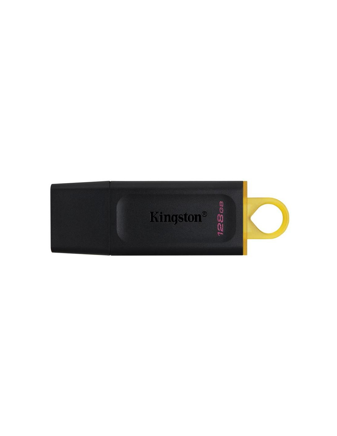 PEN DRIVE 128GB KINGSTON USB 3.2 BLACK