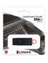 PEN DRIVE 256GB KINGSTON USB 3.2 BLACK