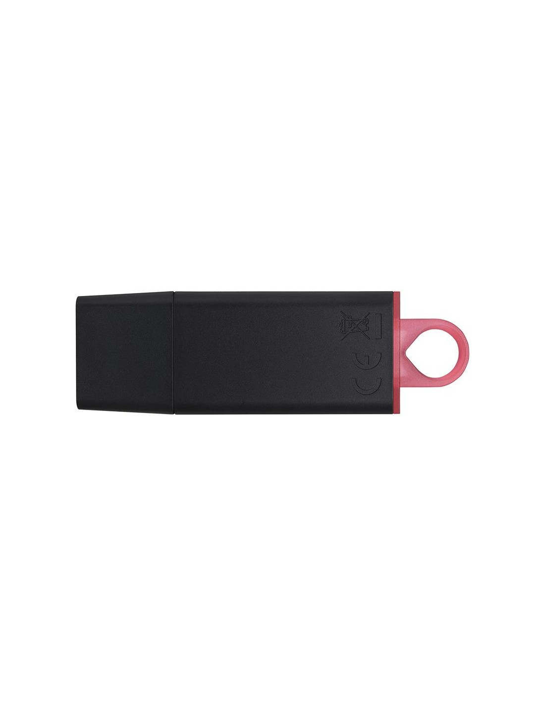 PEN DRIVE 256GB KINGSTON USB 3.2 BLACK