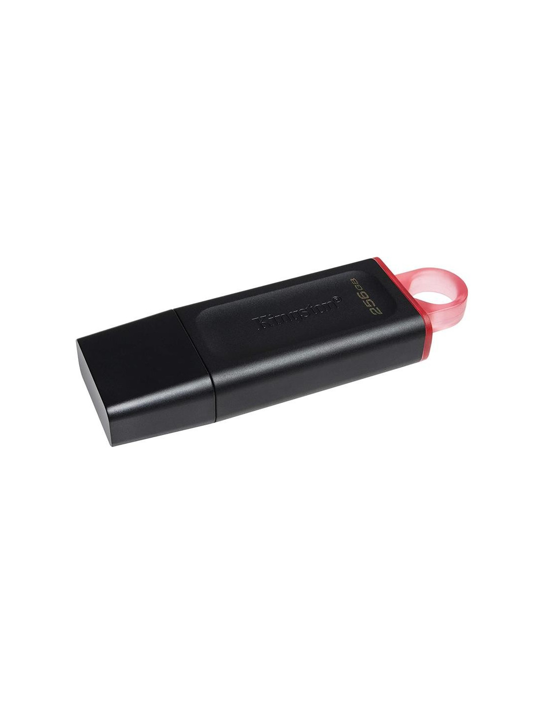 PEN DRIVE 256GB KINGSTON USB 3.2 BLACK