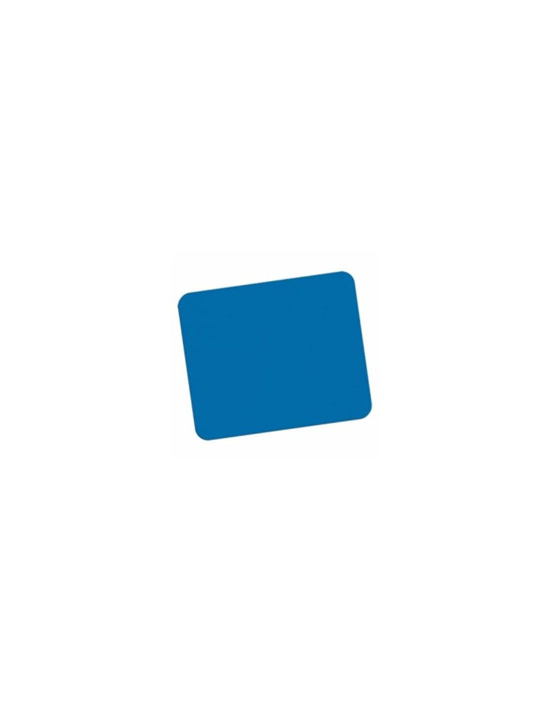 ALFOMBRILLA RATÓN AZUL CROMAD