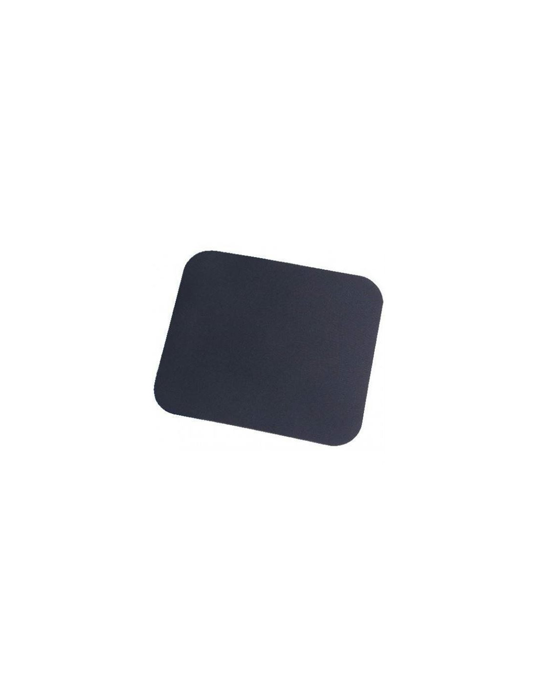 ALFOMBRILLA RATÓN NEGRO CROMAD