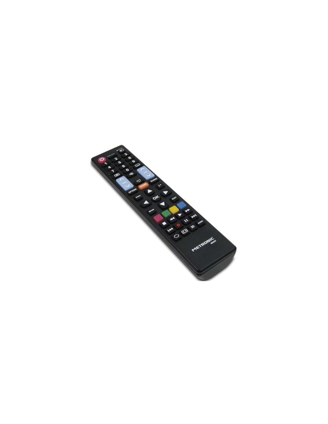 MANDO A DISTANCIA UNIVERSAL METRONIC TV PARA SONY 495343