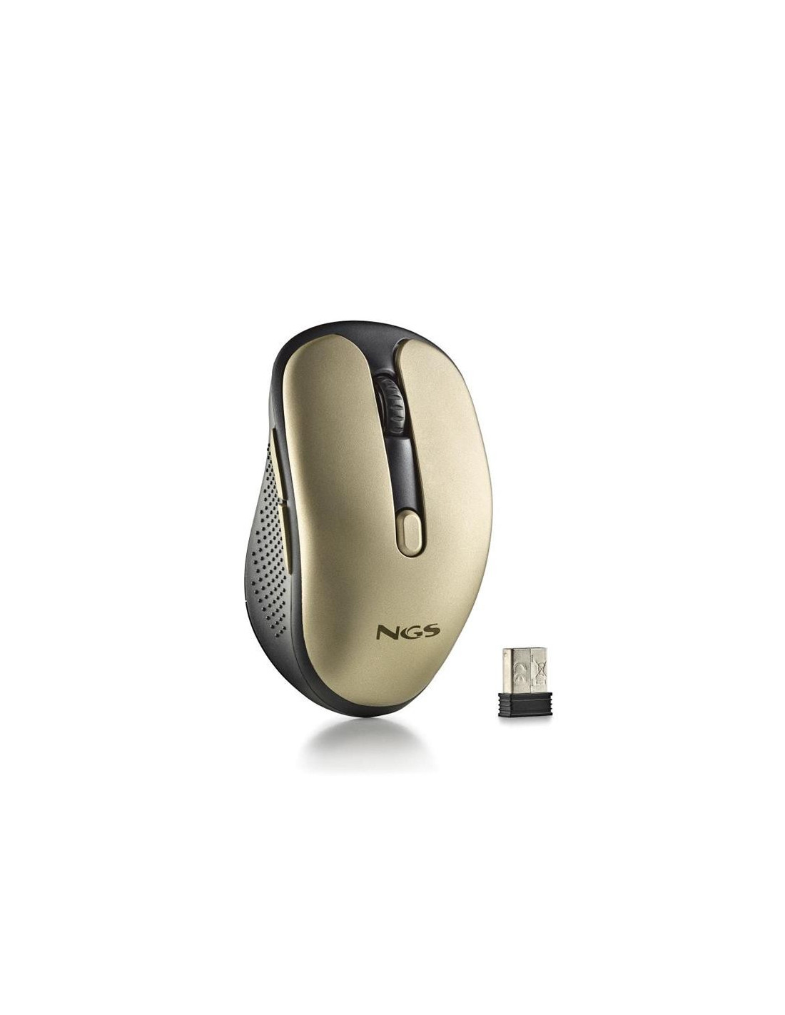 RATON NGS EVO RUST WIRELESS SILENT GOLD