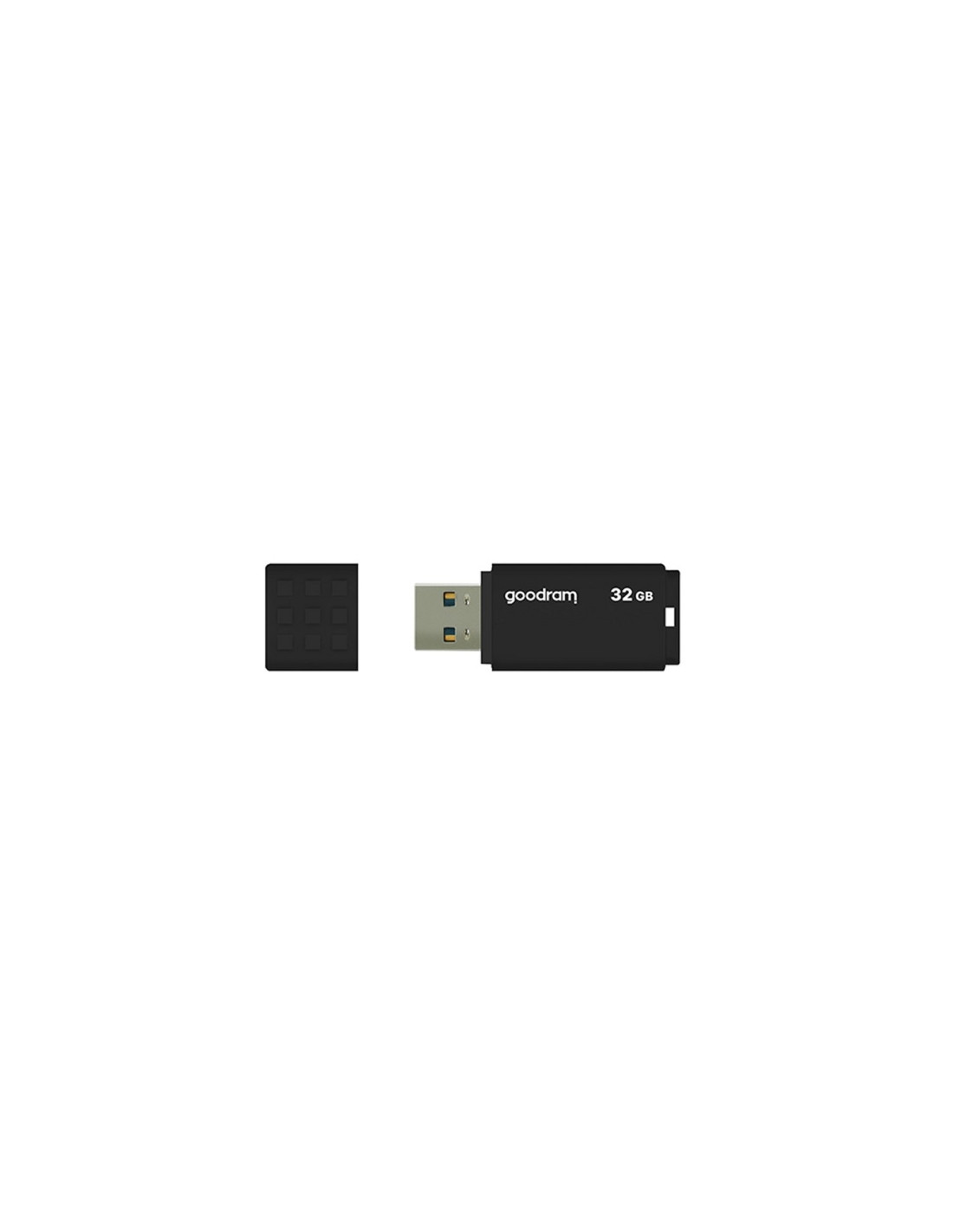 MEMORIA USB 3.0 GOODRAM UME3 32GB NEGRO UME3-0320K0R11
