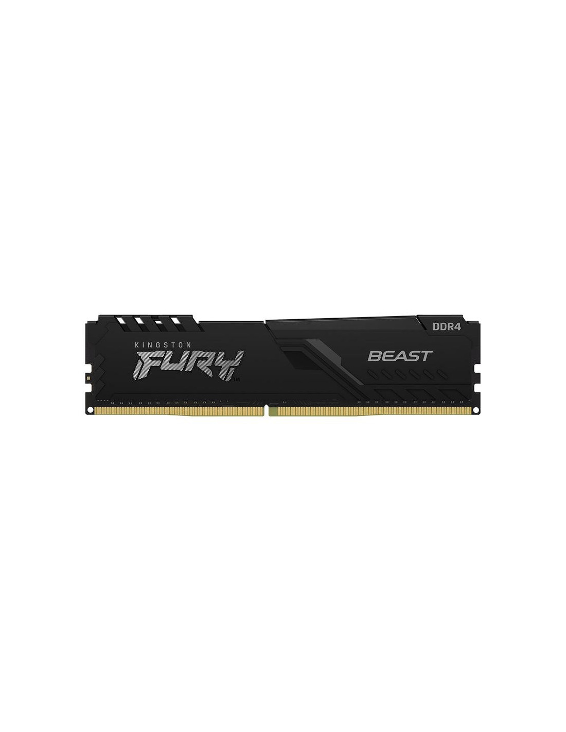 MEMORIA RAM 8GB KINGSTON DDR4 3200MHZ FURY BEAST