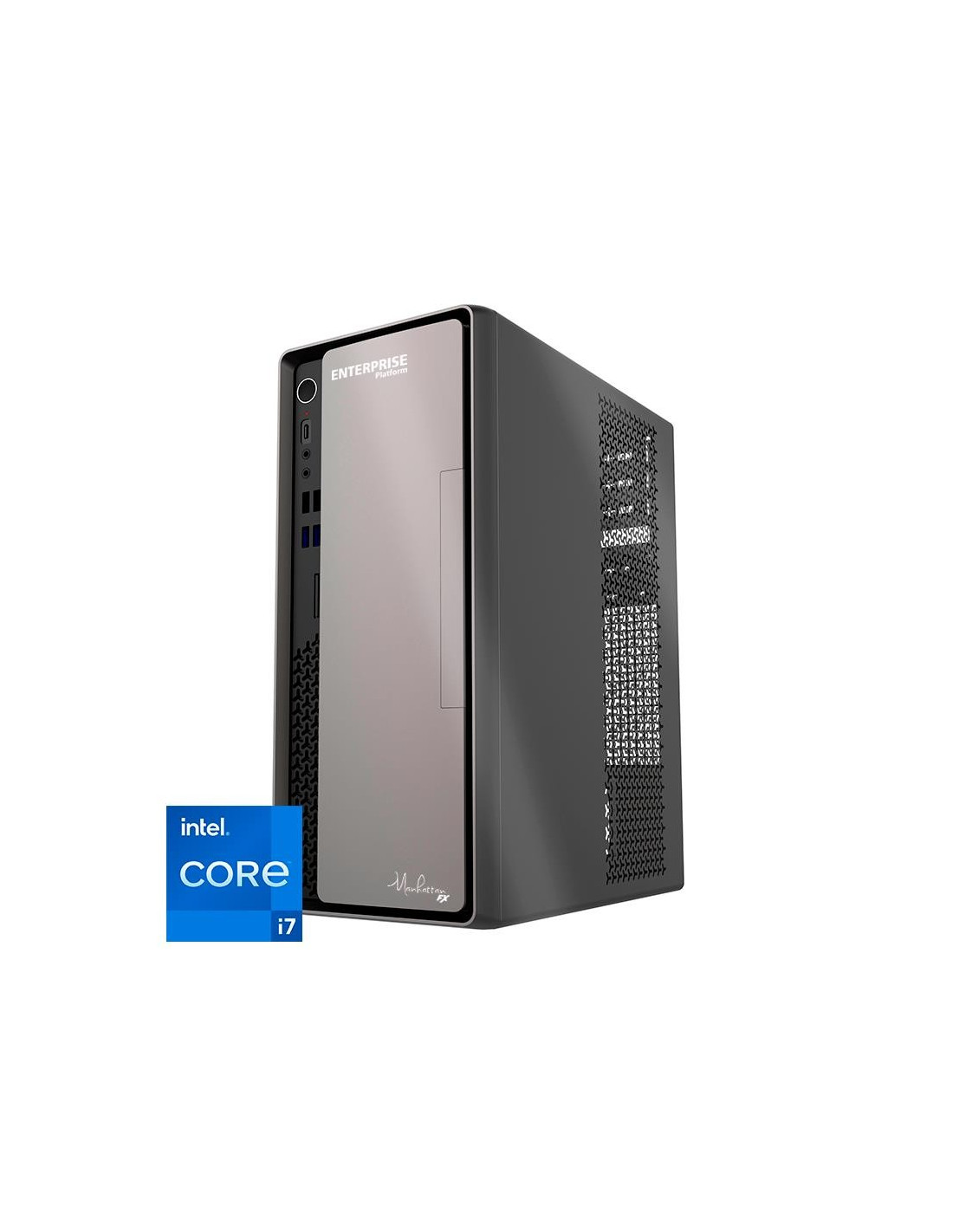 ORDENADOR ENTERPRISE MANHATTAN FX I7 12700K/16GB/SSD1TBM2/LMT/5Y