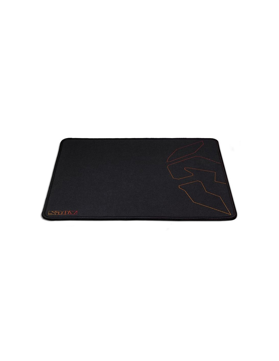 ALFOMBRILLA GAMING KROM KNOUT KONTROL 320X270MM BLACK