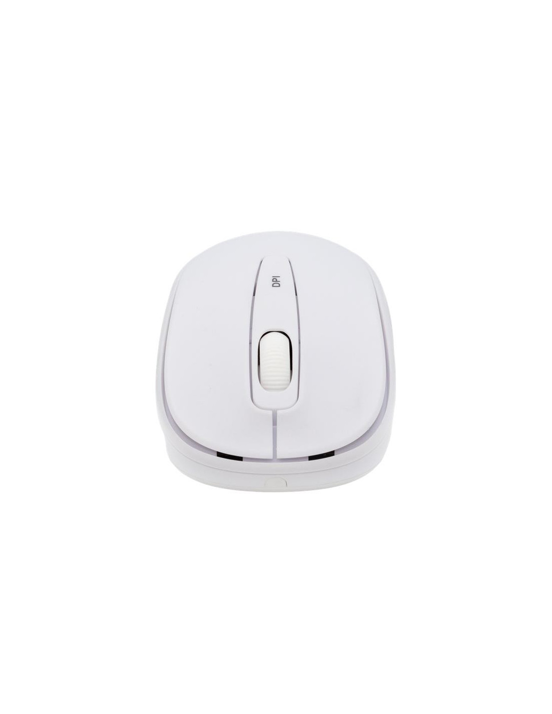 RATON PHOENIX 2.4 GHz 1600DPI WIRELESS WHITE