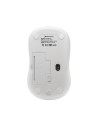 RATON PHOENIX 2.4 GHz 1600DPI WIRELESS WHITE