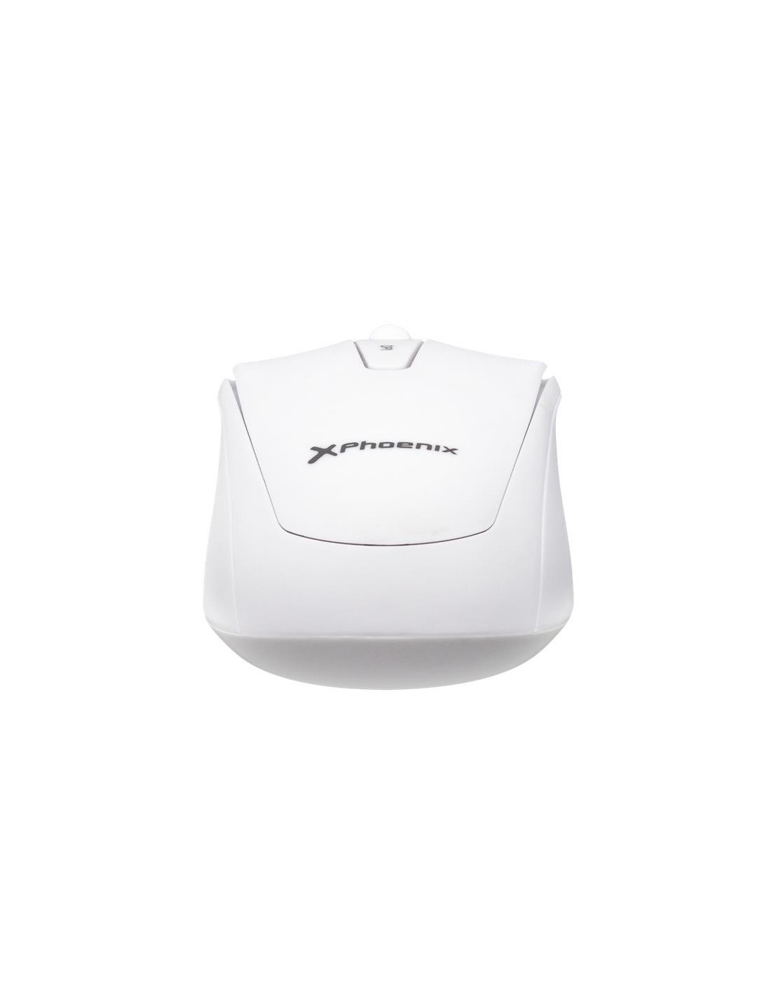 RATON PHOENIX 2.4 GHz 1600DPI WIRELESS WHITE