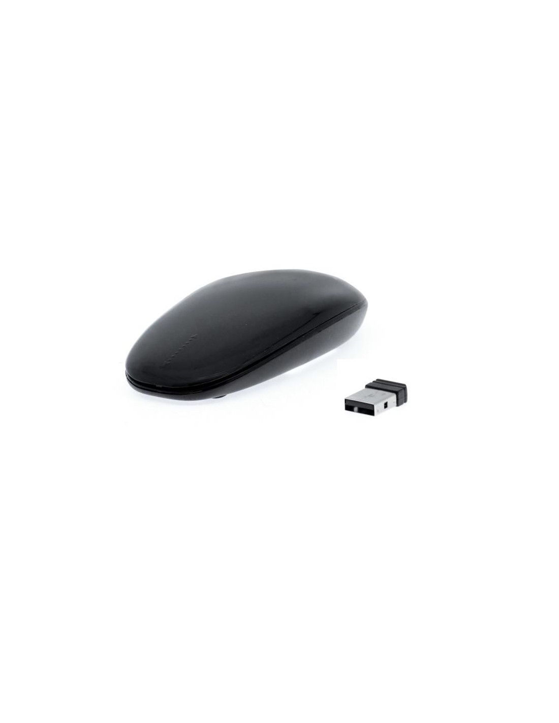 RATON PHOENIX OPTICO WIRELESS TOUCH SCROLL BLACK