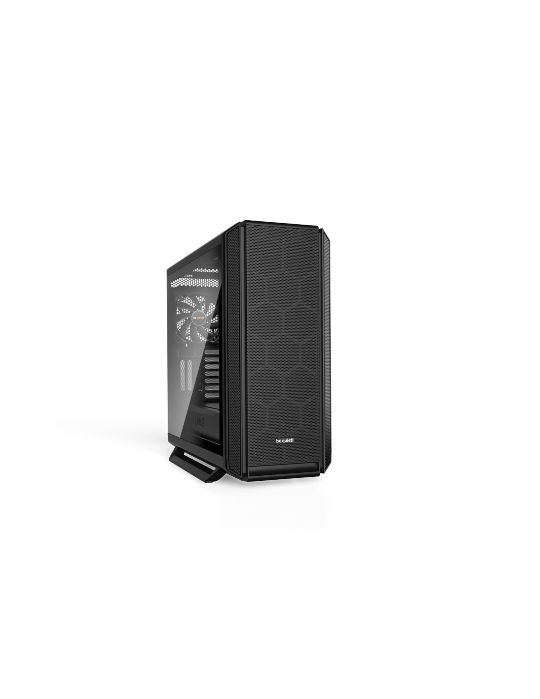 Caja torre be quiet e-atx silent base 802 window negro BGW39