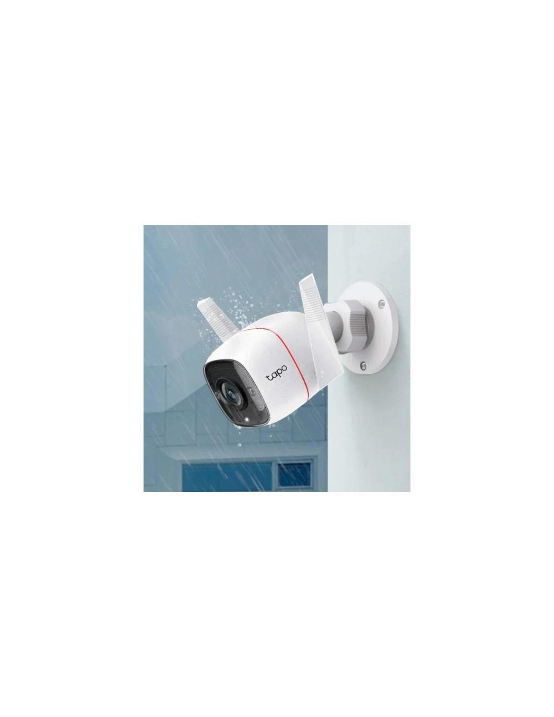 CAMARA IP TP-LINK TAPO C310 WIRELESS FULL HD 3MP EXTERIOR