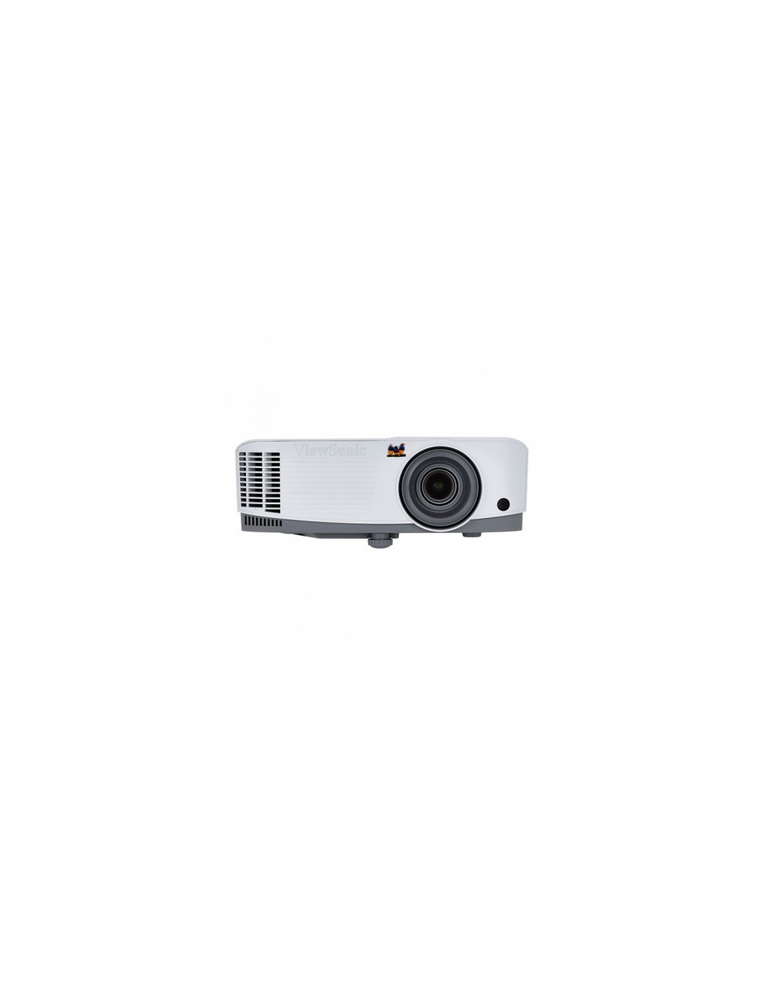 Viewsonic PA503S videoproyector Proyector para escritorio 3600 lúmenes ANSI DLP SVGA 800x600 Gris, Blanco
