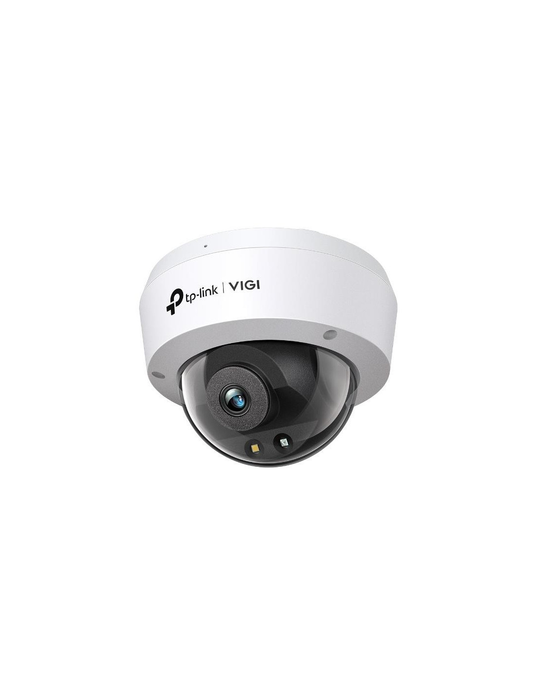 CAMARA IP TP-LINK VIGI DOME EXTERIOR/INTERIOR 4MP 4MM IR 30M IP67 POE/CC