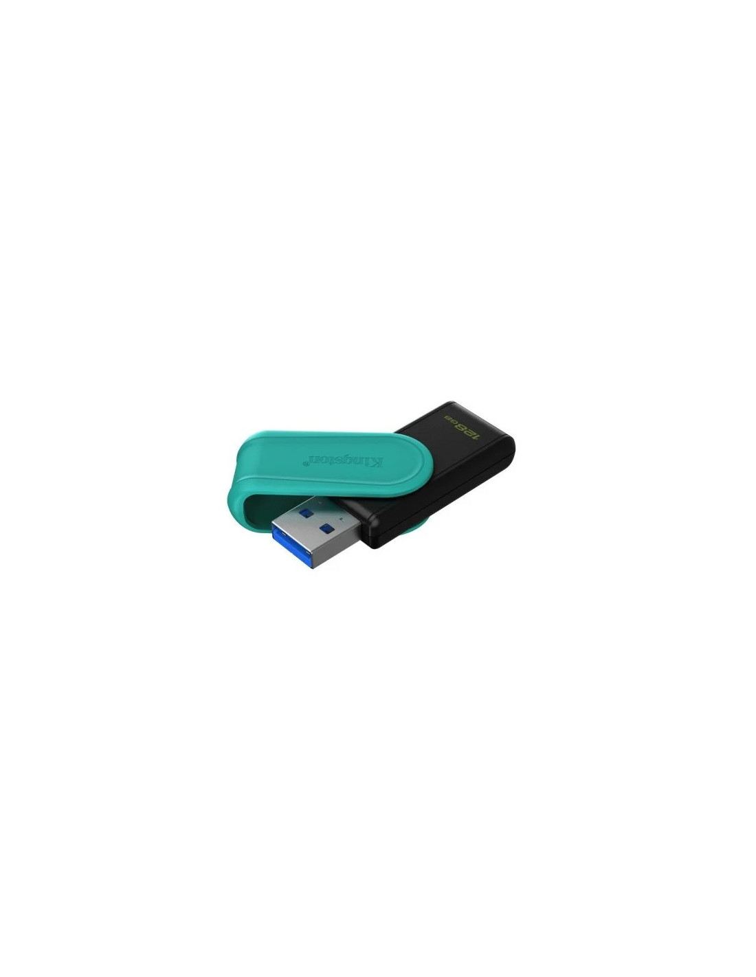 PEN DRIVE 128GB KINGSTON EXODIA S USB 3.2 BLACK