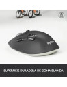 RATON LOGITECH TRIATHLON M720 WIRELESS BLUETOOTH 1000DPI BLACK