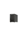 QNAP TS-253E NAS Torre Ethernet Negro J6412