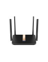 Cudy LT500D router inalámbrico Ethernet rápido Doble banda (2,4 GHz / 5 GHz) 4G Negro