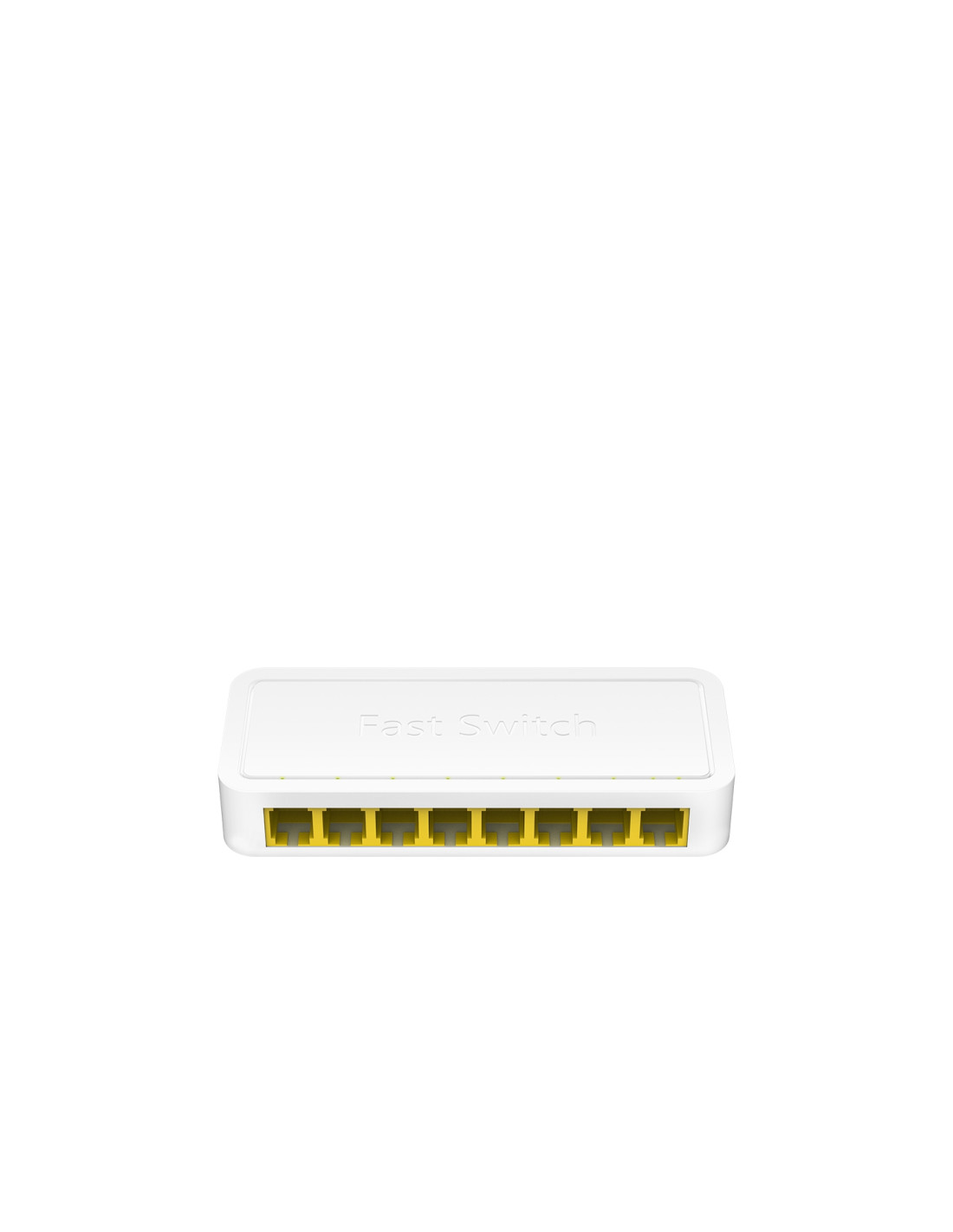 Cudy FS108D switch Fast Ethernet (10/100) Blanco