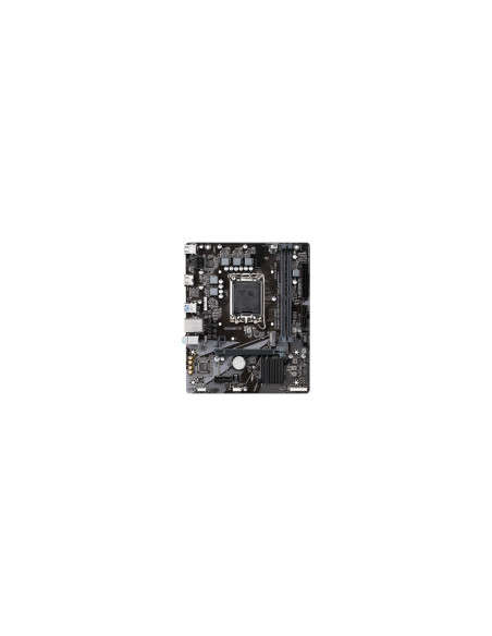 GIGABYTE H610M K DDR4 Placa base - Compatible con procesadores Intel