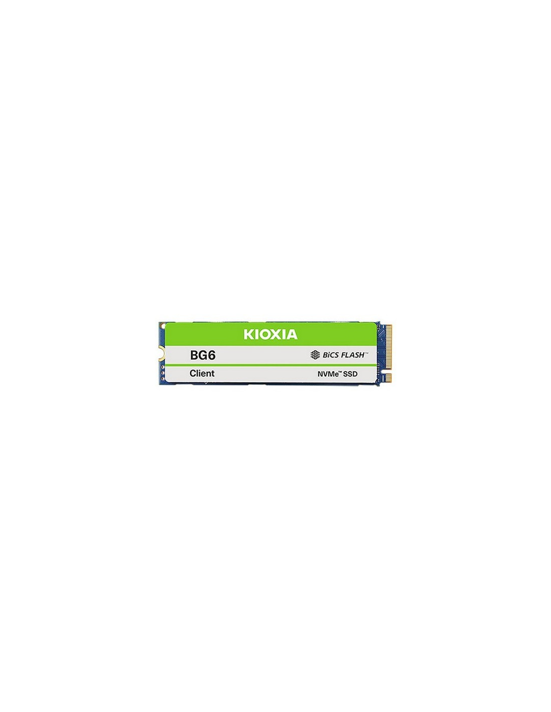 DISCO DURO SSD KIOXIA 256GB M.2 NVME 2280 M2