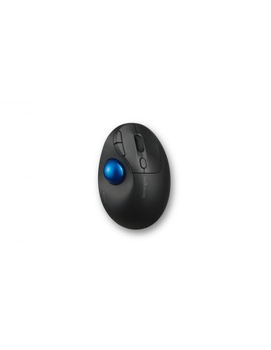 Kensington Pro Fit Ergo TB450 ratón mano derecha RF Wireless + Bluetooth Trackball 1600 DPI