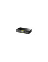 Cudy FS1010PG switch Fast Ethernet (10/100) EnergÍ­a sobre Ethernet (PoE) Negro