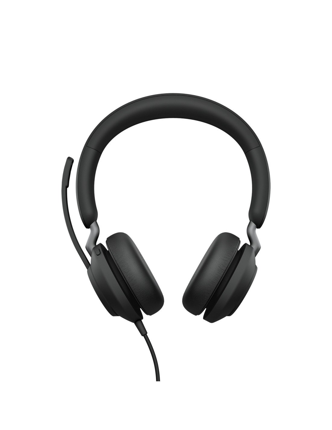 Jabra Evolve2 40 SE Auriculares Alámbrico Diadema Llamadas/Música USB Tipo C Negro