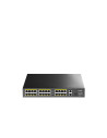 Cudy FS1026PS1 switch No administrado Gigabit Ethernet (10/100/1000) EnergÍ­a sobre Ethernet (PoE) Negro