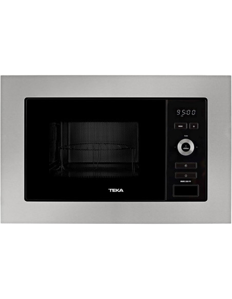 Teka MWE225FI Microondas Integración Inox