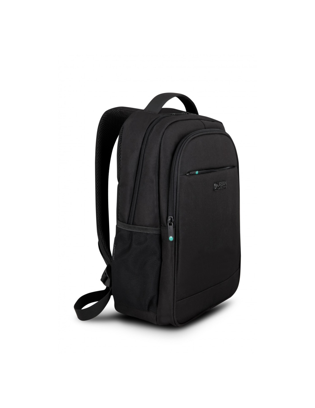 Urban Factory Dailee mochila Mochila informal Negro Nylon